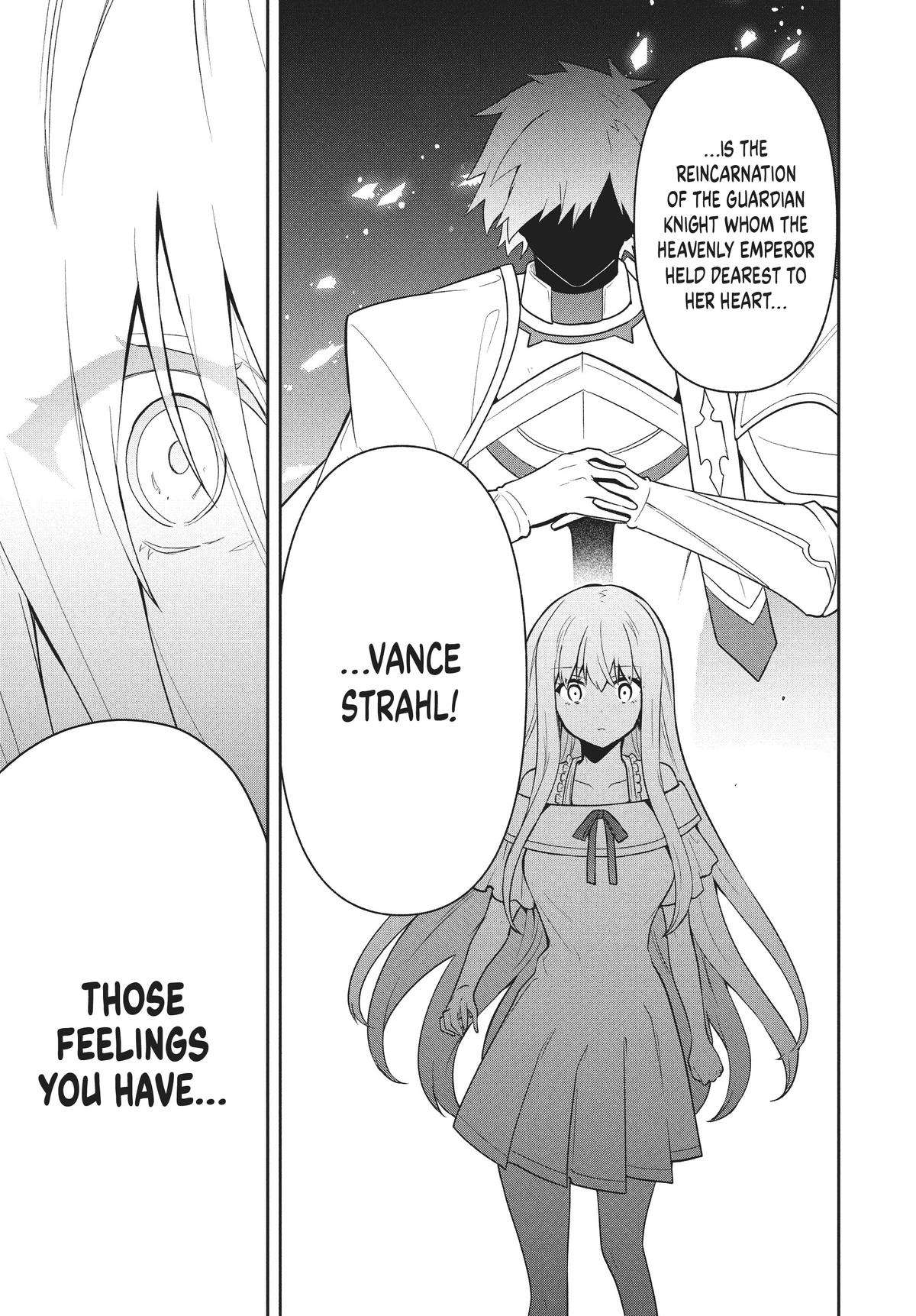 SIX PRINCESSES FALL IN LOVE WITH GOD GUARDIAN Chapter 68 15